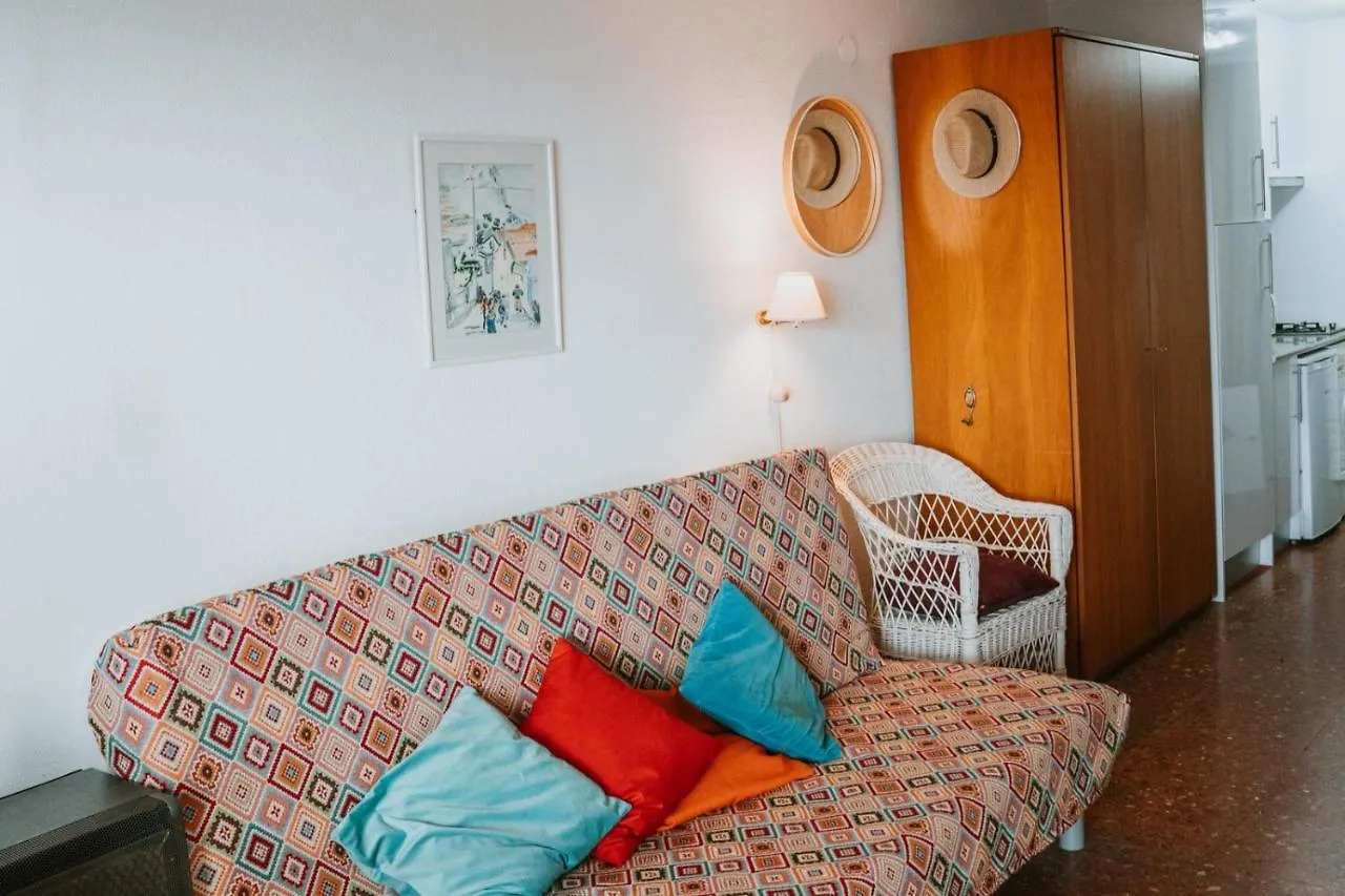 Apartamento Mijas Costa Calahonda La Cala De Mijas Spain