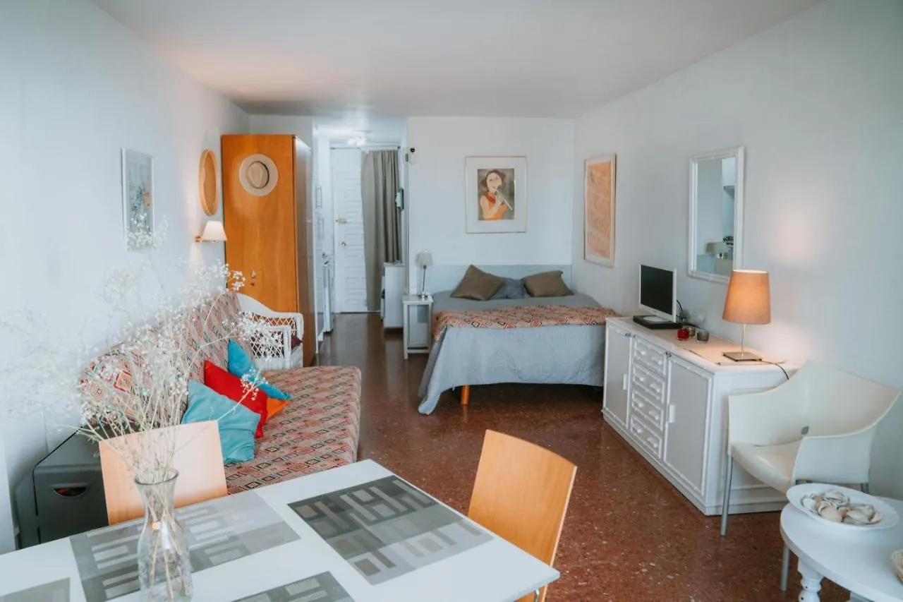 Apartment Apartamento Mijas Costa Calahonda La Cala De Mijas Spain